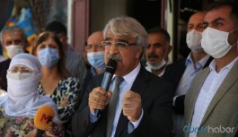 Sancar: Halklara yeni baharlar yaşatacağız