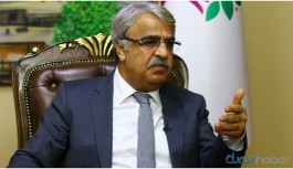 HDP Eş Genel Başkanı Sancar: Mücadele ettiğimiz sürece umut kendini üretiyor