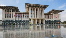 Saray'dan 400 soruya 'kopyala yapıştır' yanıt
