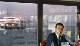 İmamoğlu duyurdu: Şehir hatları vapur ücretleri 5 kuruş oldu