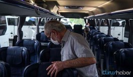 Şehirlerarası otobüslerde uygulanan yüzde 50 kısıtlamasına yeni düzenleme