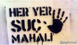 Şiddet uygulayan babasını teşhir etti