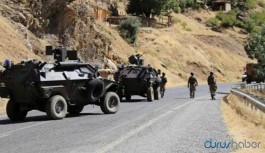 Siirt'in 11 köyünde sokağa çıkma yasağı ilan edildi