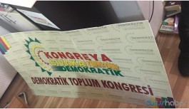Siyasi partilerden DTK tepkisi: Dayanışma hattı örelim