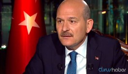 Bakan Soylu'dan İdlib açıklaması: Mesele çözülmüş değildir