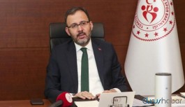 Bakanlık spor tesislerinde uygulanacak önlemleri belirledi