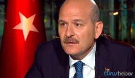 İçişleri Bakanı Soylu hakkında suç duyurusu