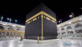 Suudi Arabistan'dan hac kararı