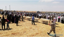 Tarım işçileri Urfa’da toprağa verildi