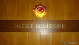 TBMM başvurularının çoğu 'Adalet' için
