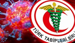 TTB: 'Vakalar hafifledi' açıklamalarını hayretle izliyoruz