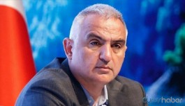 Turizm Bakanı Ersoy: İkinci dalga ekovirüs şeklinde geliyor