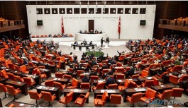 Yassıada teklifi Meclis’te kabul edildi