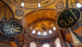 350 kiliseden Erdoğan'a Ayasofya mektubu