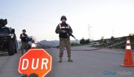 4 ilde gösteri ve yürüyüşlere yasaklama