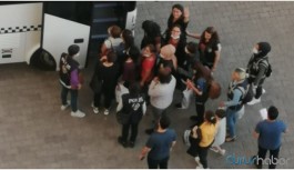 8 Mart'a katılmak suç delili sayıldı