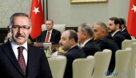 Abdulkadir Selvi kabine değişikliği için tarih verdi