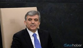 Abdullah Gül'den Ayasofya kararına ilk yorum