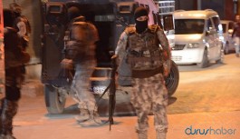 Adana ve Mersin'de ev baskınları: Çok sayıda gözaltı var