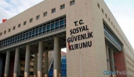 AKP'den yasa teklifi: 'Patronların 13 milyarlık SGK borcu işsizlik fonundan ödensin'