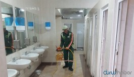 AKP'li belediye cami tuvaletlerinin temizliği için 3 milyon lira harcadı