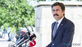 AKP'li Özkan'dan baro düzenlemesine ilişkin açıklama