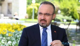 AKP'li Turan: PKK, FETÖ baro kurarmış, kursunlar arkadaş