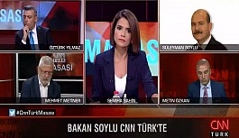 Geceye damga vuran tartışmaya ilişkin AKP'li Metiner'den açıklama