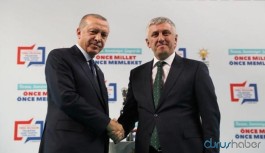 AKP’li belediye başkanı koronavirüse yakalandı