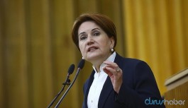 Akşener'den Erdoğan'a: Anladığın gün, her şeyi kaybettiğin gün olur