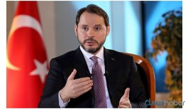 Bakan Albayrak: Kriz bekleyenler hüsrana uğradı