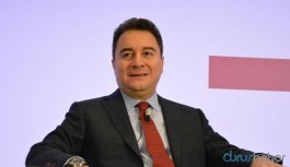 DEVA Partisi lideri Babacan'dan 'Cumhurbaşkanlığı adaylığı' sorusuna yanıt