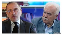 Fatih Altaylı’dan Doğu Perinçek’e: Heval bu fotoğraflar ne?