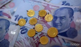 Altın durdurulamıyor! İşte son rakamlar