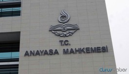 AYM, ilk kez bir AİHM kararını tanımadı