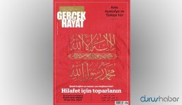 Ankara Barosu’ndan hilafet çağrısına suç duyurusu