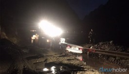 Artvin'de sele kapılan yurttaş hayatını kaybetti