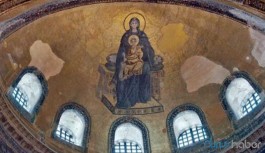 Ayasofya'daki resimlerle ilgili Din İşleri Yüksek Kurulu'ndan açıklama