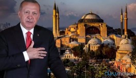 'Ayasofya kararını veren Danıştay 10. Dairesi, Erdoğan'a yakın siyasi heyet'