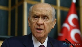 Bahçeli’den Avrupa  Birliği’ne ‘Ayasofya’ çıkışı