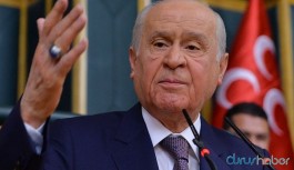 Bahçeli'den Kılıçdaroğlu'na 'Demirtaş' eleştirisi