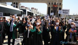 Baro başkanları avukatları Ankara’ya davet etti: Nöbette olacağız