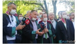 Baro başkanları: Nasıl çoklu devlet olmazsa, çoklu baro da olmaz