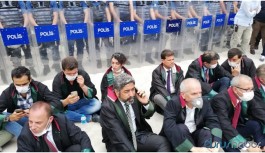 Baro başkanlarının komisyona katılma talebine ret