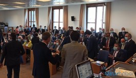 'Çoklu Baro' teklifi koronaya rağmen komisyonda