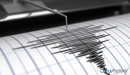 Bingöl'de korkutan deprem