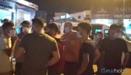 Büfe kurmak isteyen İBB'yi AKP'li belediye engelledi