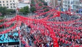 Çalışanlara '15 Temmuz' etkinliklerine katılım zorunluluğu