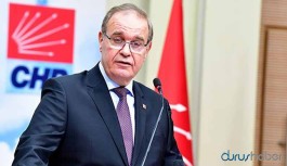 Öztrak: Erdoğan şimdi de avukatlarımızın cüppelerine ilik açıp düğme dikmek istiyor