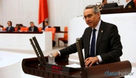 CHP'li Zeybek: Türkiye'de devlet rüşveti meşrulaştırıyor